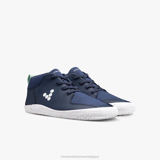Vivobarefoot primus bootie ii tous temps juniors enfants B0X2186 minuit