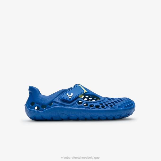 Vivobarefoot enfants ultra bloom enfants B0X2198 bleu amparo
