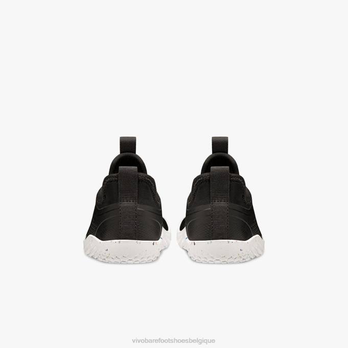 Vivobarefoot primus sport ii juniors enfants B0X2166 obsidienne