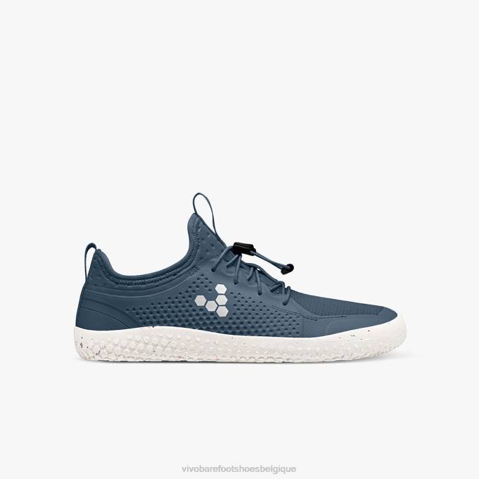 Vivobarefoot primus sport ii juniors enfants B0X2167 indigo