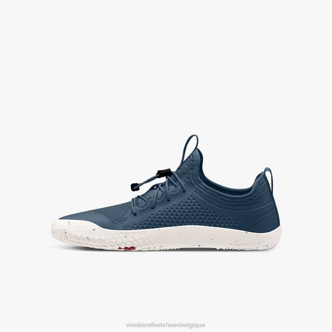 Vivobarefoot primus sport ii juniors enfants B0X2167 indigo