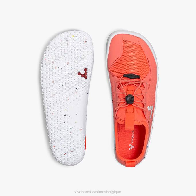 Vivobarefoot primus sport ii juniors enfants B0X2169 Lave en fusion