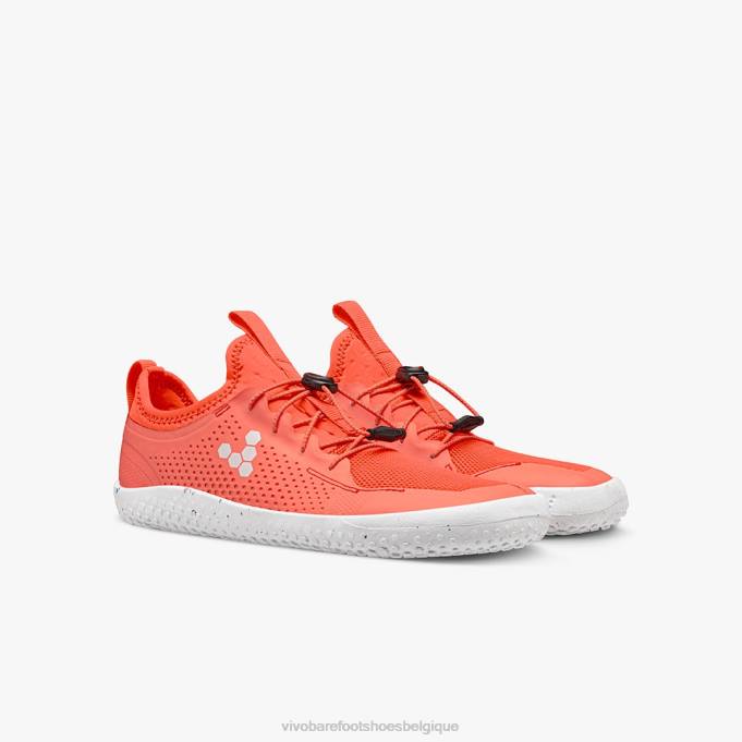 Vivobarefoot primus sport ii juniors enfants B0X2169 Lave en fusion