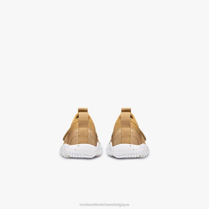 Vivobarefoot primus sport ii tout-petits enfants B0X2159 or