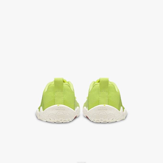 Vivobarefoot primus trail ii fg enfants enfants B0X2176 citron vert ensoleillé
