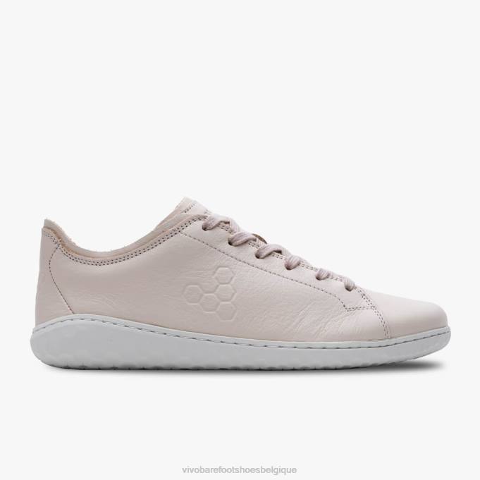 Vivobarefoot geo court iii femmes femmes B0X2125 naturel