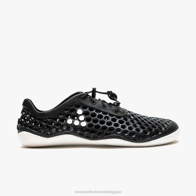 Vivobarefoot ultra iii bloom femmes femmes B0X2151 obsidienne