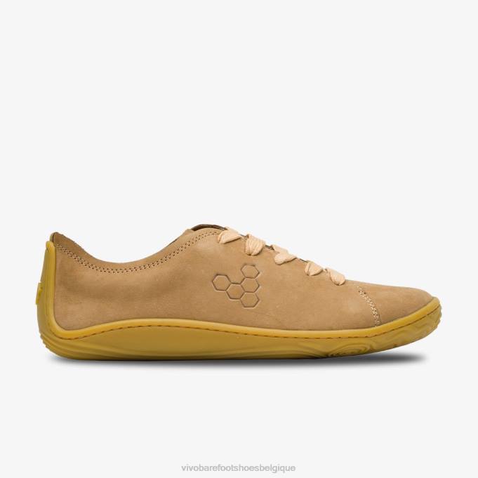 Vivobarefoot femmes d'Addis femmes B0X2147 brun os