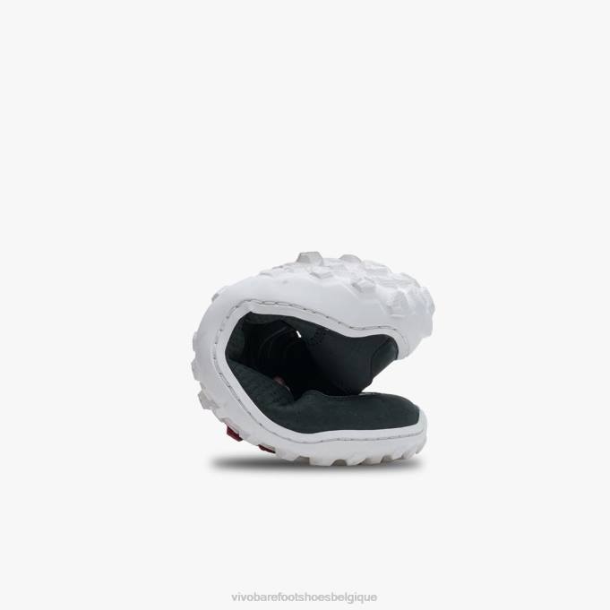 Vivobarefoot tracker decon low fg2 femmes femmes B0X299 obsidienne-rose brumeuse