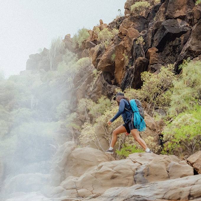 Vivobarefoot tracker decon low fg2 femmes femmes B0X299 obsidienne-rose brumeuse