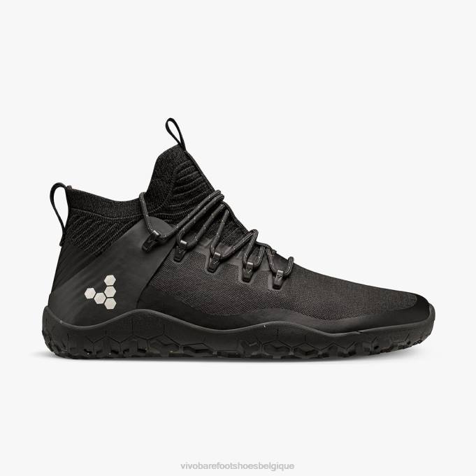 Vivobarefoot magna trail ii fg femmes femmes B0X2120 obsidienne