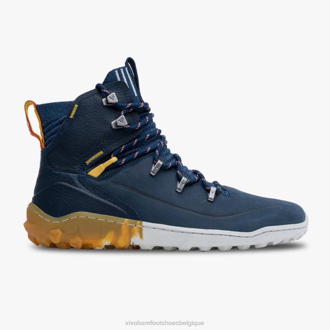 Vivobarefoot tracker decon fg2 femmes femmes B0X2104 insigne bleu