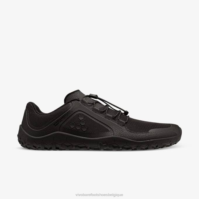 Vivobarefoot primus trail ii fg femmes femmes B0X2113 obsidienne