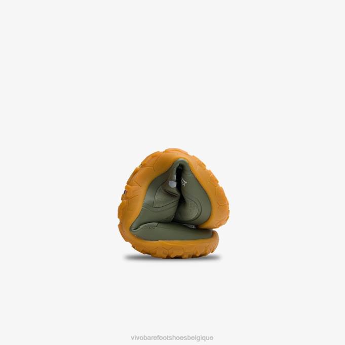 Vivobarefoot primus trail ii tout temps fg femmes femmes B0X2137 vert botanique