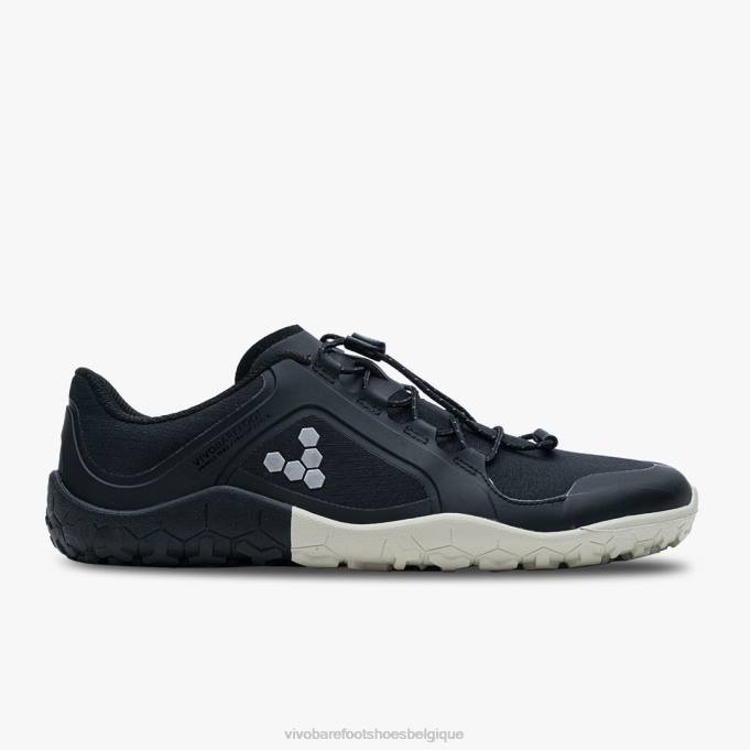 Vivobarefoot primus trail iii tout temps fg femmes femmes B0X2141 obsidienne