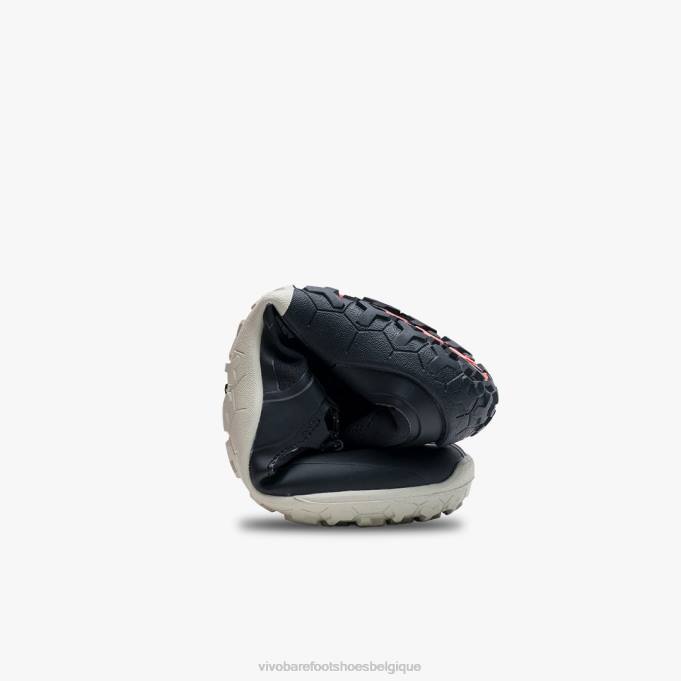 Vivobarefoot primus trail iii tout temps fg femmes femmes B0X2141 obsidienne