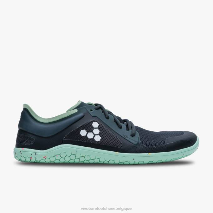 Vivobarefoot primus lite iii femmes femmes B0X280 charbon