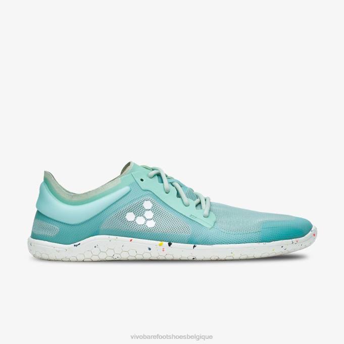 Vivobarefoot primus lite iii femmes femmes B0X283 port gris