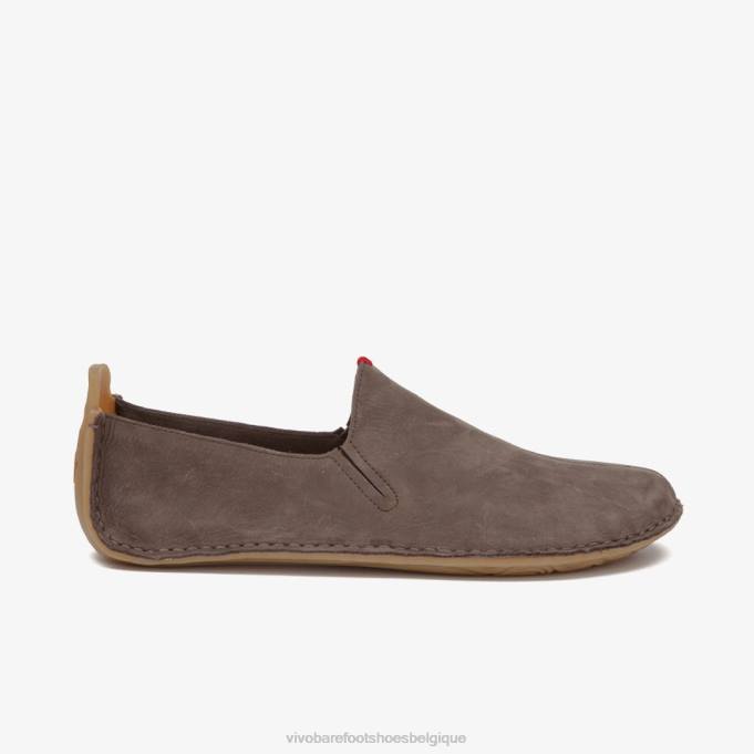 Vivobarefoot ababa ii femmes femmes B0X2139 brun