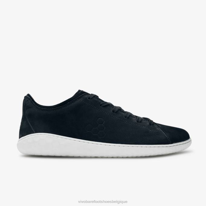 Vivobarefoot géo court iii hommes Hommes B0X247 indigo