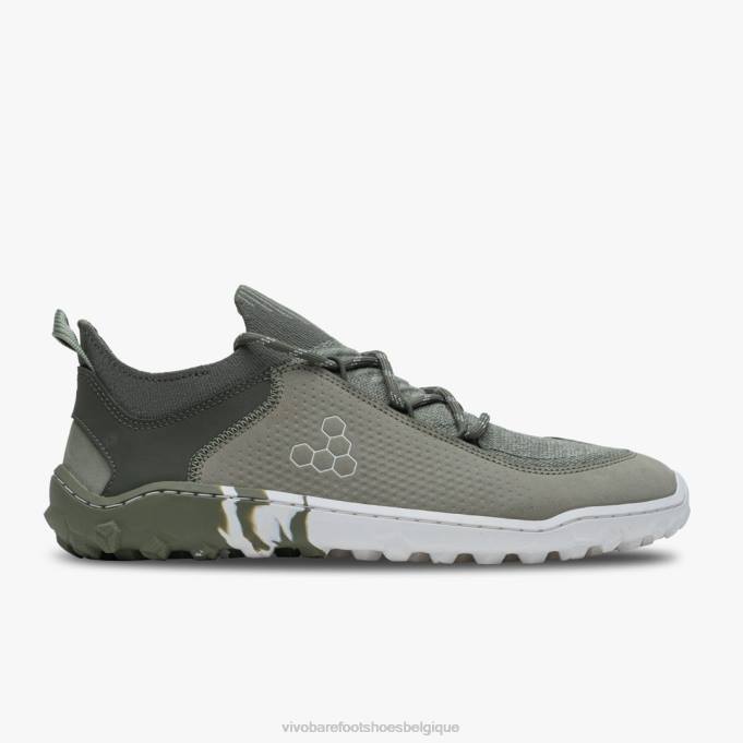 Vivobarefoot tracker decon low fg2 hommes Hommes B0X222 sage