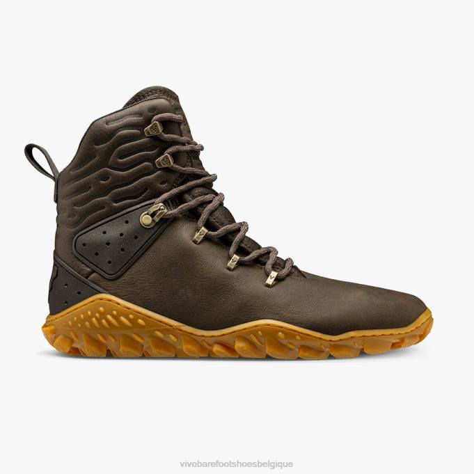Vivobarefoot tracker forêt esc hommes Hommes B0X228 forêt fougère