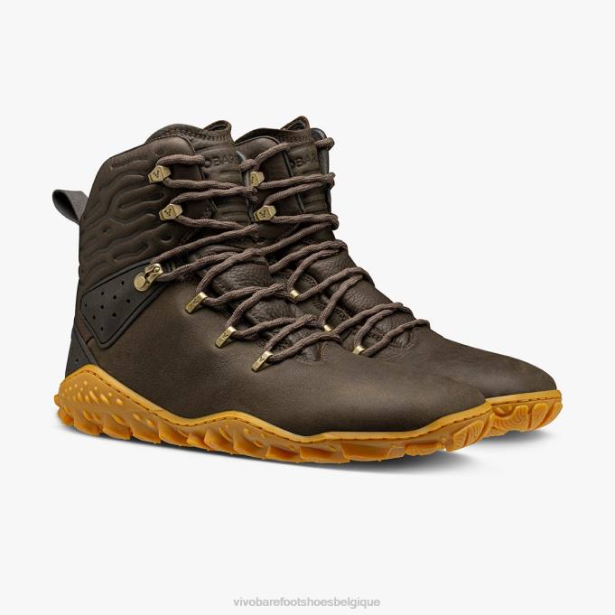 Vivobarefoot tracker forêt esc hommes Hommes B0X228 forêt fougère