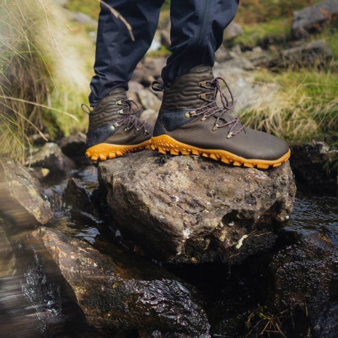 Vivobarefoot tracker forêt esc hommes Hommes B0X228 forêt fougère