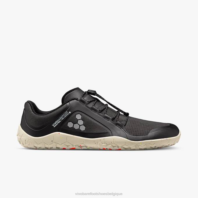 Vivobarefoot primus trail ii tous temps fg hommes Hommes B0X268 obsidienne