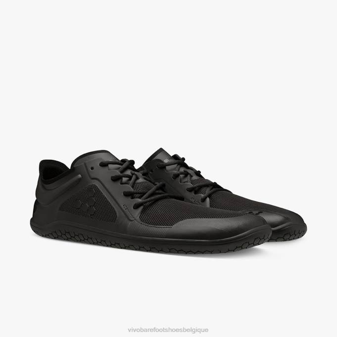 Vivobarefoot primus lite iii hommes Hommes B0X25 bleu de la mer profonde