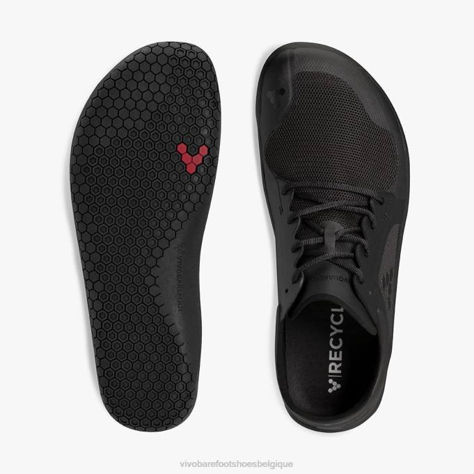 Vivobarefoot primus lite iii hommes Hommes B0X25 bleu de la mer profonde