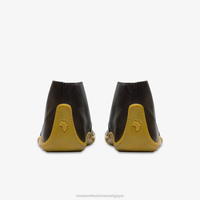 Vivobarefoot les hommes du désert d\'addis Hommes B0X245 brun