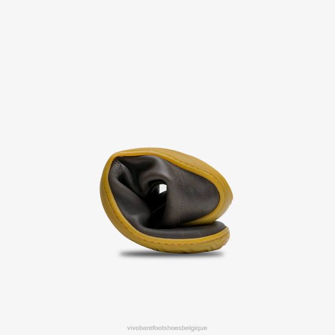 Vivobarefoot les hommes du désert d\'addis Hommes B0X245 brun