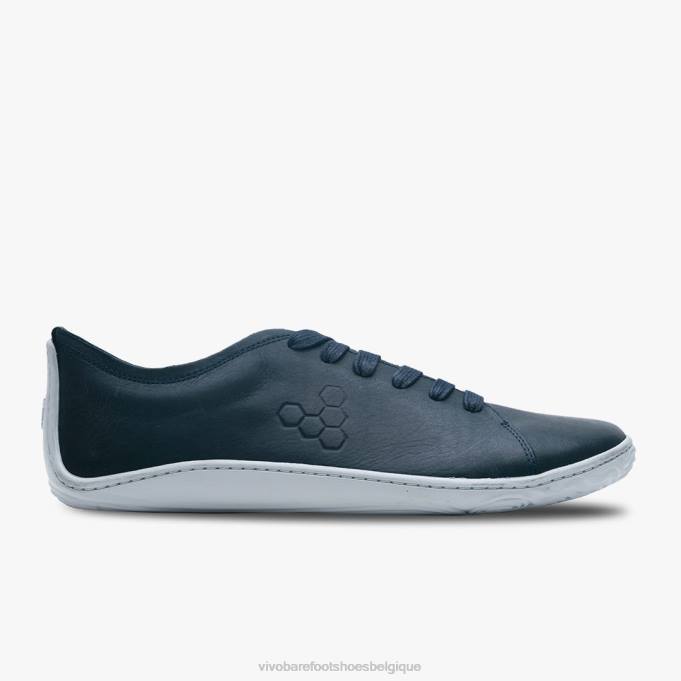 Vivobarefoot les hommes d'Addis Hommes B0X265 marine