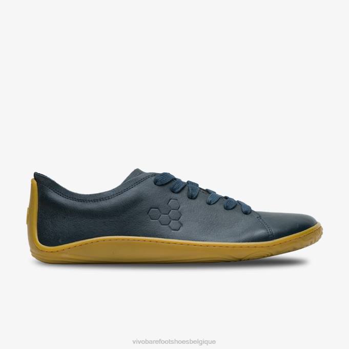 Vivobarefoot les hommes d'Addis Hommes B0X266 minuit